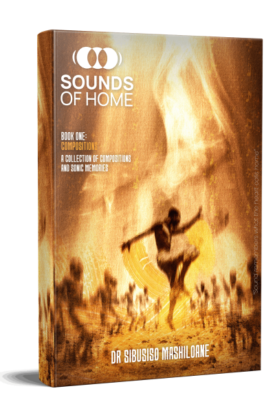 Souds of Home Book Mock